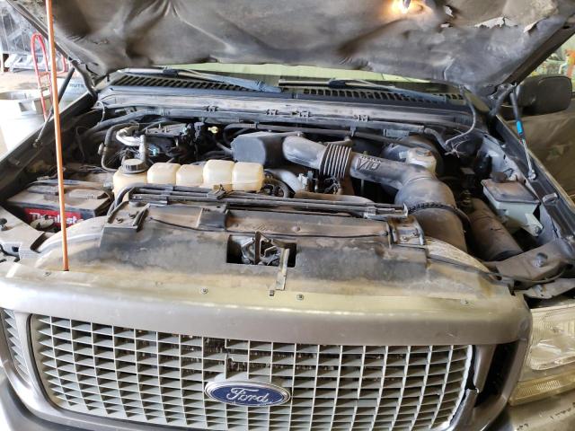 Photo 7 from auction – 2003 FORD EXCURSION with VIN 1FMNU43S43EA99407