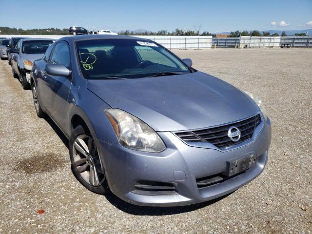 NISSAN ALTIMA S 2011 مع رقم تعريف المركبة 1N4AL2EP7BC150451 - صورة من المزاد
