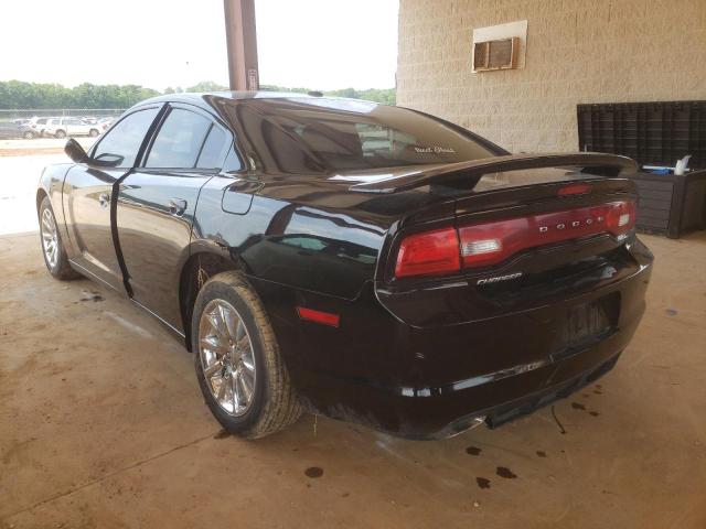 Photo 3 from auction – 2012 DODGE CHARGER SE with VIN 2C3CDXBG5CH202955