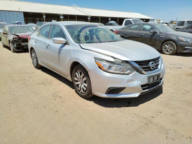 NISSAN ALTIMA 2.5 2016 with VIN 1N4AL3AP9GN359925 - Photo from auction