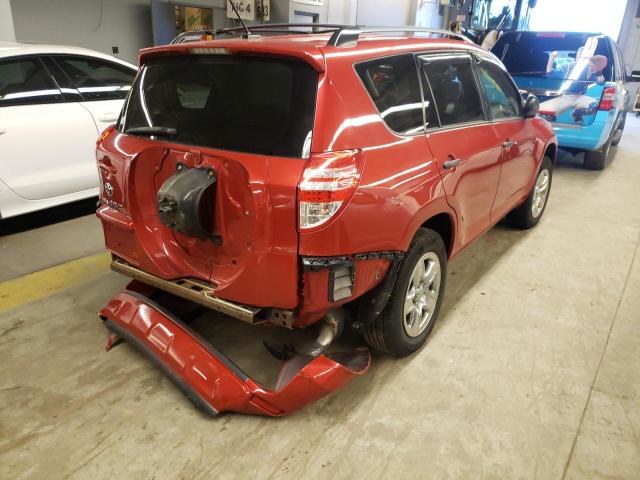 Photo 4 from auction – 2010 TOYOTA RAV4 with VIN 2T3ZF4DV2AW027653