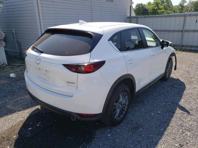 Photo 4 from auction – 2021 MAZDA CX-5 TOURI with VIN JM3KFBCM6M1480263