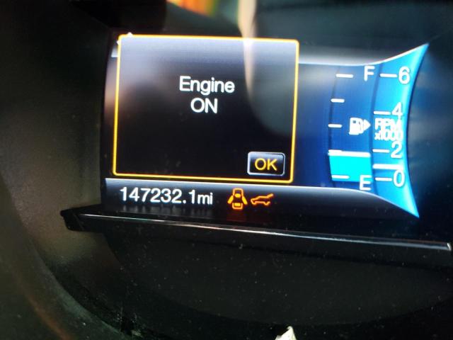 Photo 8 from auction – 2017 FORD EXPLORER X with VIN 1FM5K7D86HGB23132