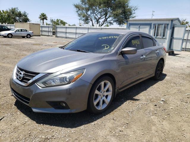 Photo 2 from auction – 2016 NISSAN ALTIMA 2.5 with VIN 1N4AL3AP5GC189722