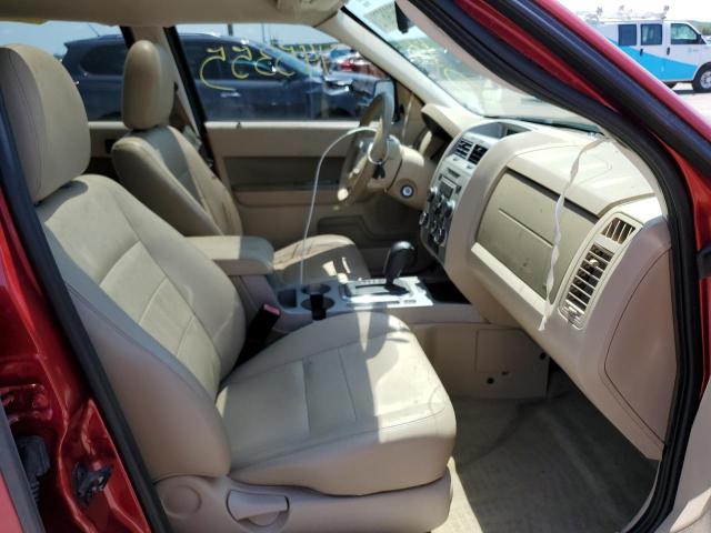 Photo 5 from auction – 2009 FORD ESCAPE XLT with VIN 1FMCU03759KA59648