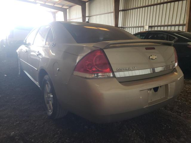 Photo 3 from auction – 2008 CHEVROLET IMPALA LT with VIN 2G1WT58K089166212