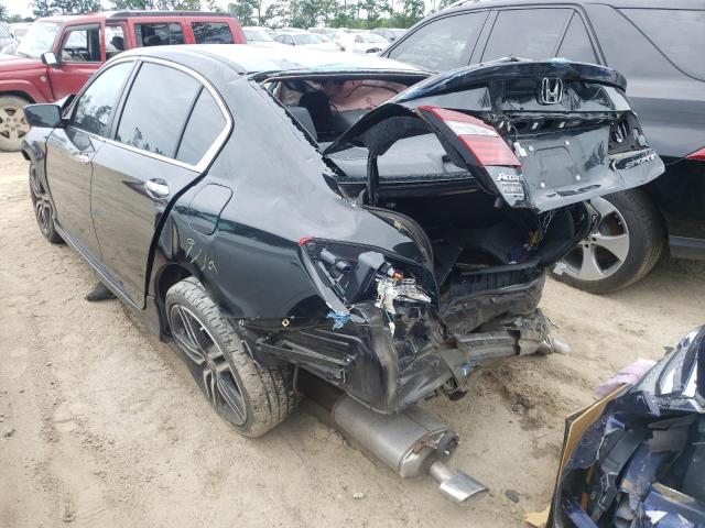 Photo 3 from auction – 2016 HONDA ACCORD SPO with VIN 1HGCR2F52GA015574