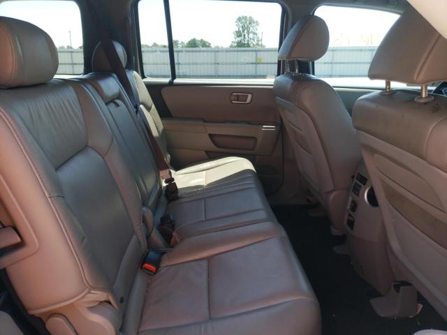 Photo 6 from auction – 2011 HONDA PILOT EXL with VIN 5FNYF3H57BB033536
