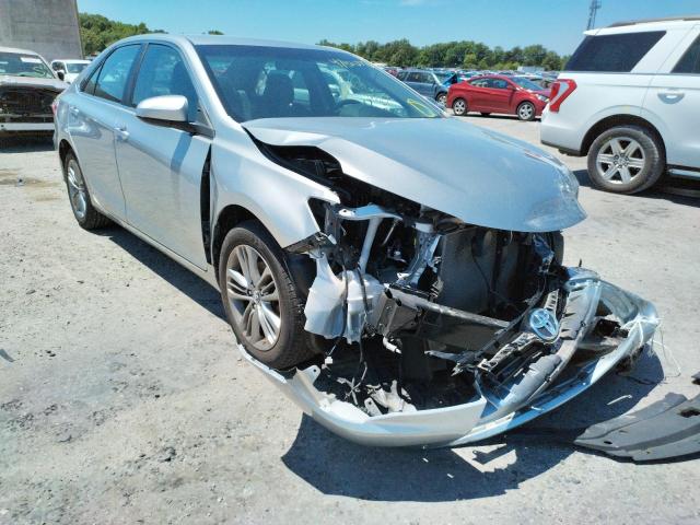 TOYOTA CAMRY LE 2017 with VIN 4T1BF1FK9HU423536 - Photo from auction
