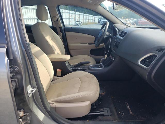 Photo 5 from auction – 2012 DODGE AVENGER SE with VIN 1C3CDZAG6CN251893