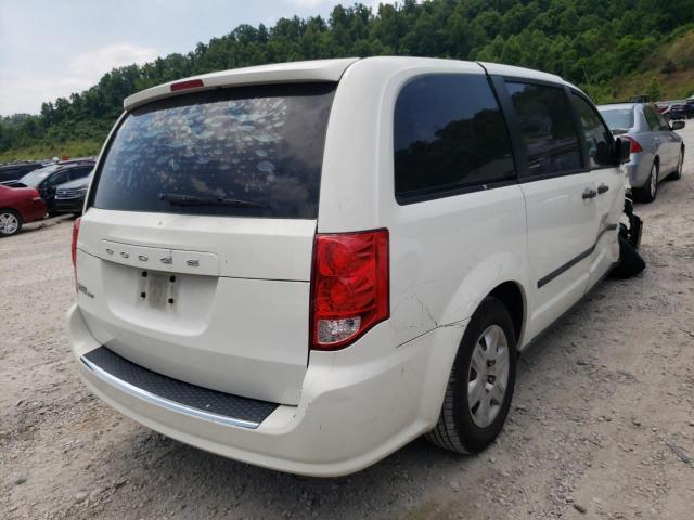 Photo 4 from auction – 2013 DODGE GRAND CARA with VIN 2C4RDGBGXDR615262