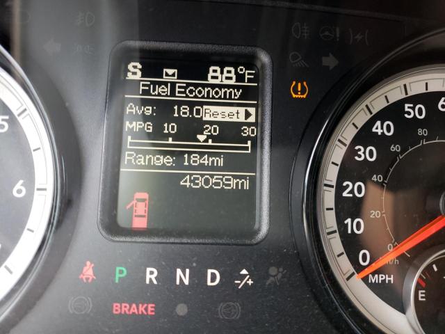 Photo 8 from auction – 2017 RAM 1500 ST with VIN 3C6RR6KT4HG542515