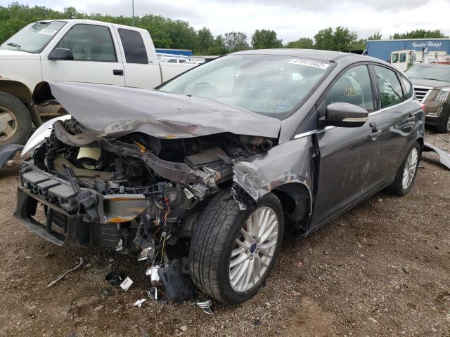 Photo 2 from auction – 2012 FORD FOCUS SEL with VIN 1FAHP3M28CL453691