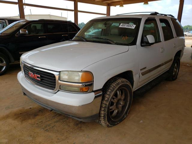 Photo 2 from auction – 2002 GMC YUKON with VIN 1GKEC13Z42R296477