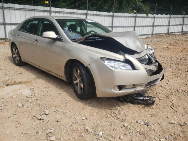 CHEVROLET MALIBU 1LT 2012 with VIN 1G1ZC5E01CF138161 - Photo from auction