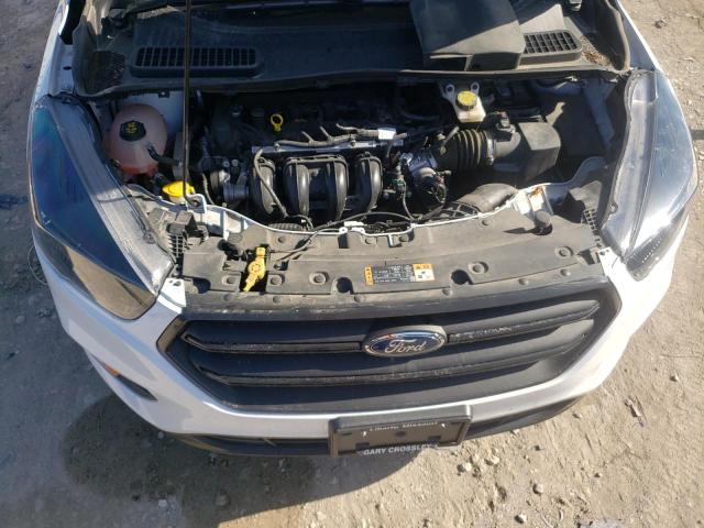 Photo 7 from auction – 2019 FORD ESCAPE S with VIN 1FMCU0F7XKUA71252