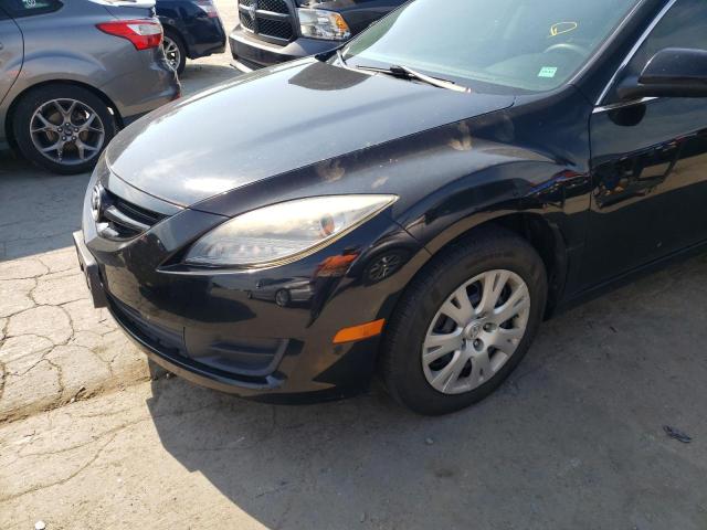 Photo 9 from auction – 2010 MAZDA 6 I with VIN 1YVHZ8BH5A5M52437