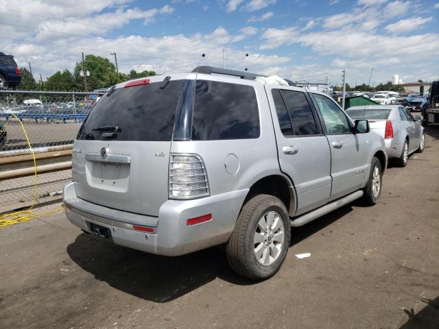 Photo 4 from auction – 2010 MERCURY MOUNTAINEE with VIN 4M2EN4HEXAUJ05678