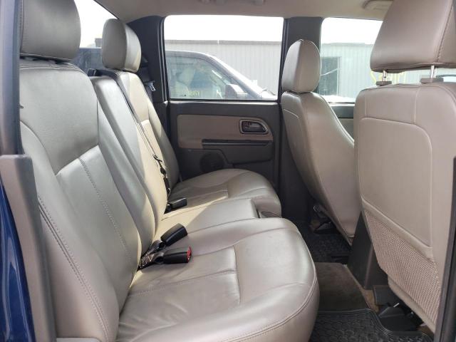 Photo 6 from auction – 2005 GMC CANYON with VIN 1GTDT136758231677