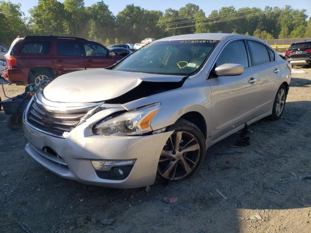 Photo 2 from auction – 2015 NISSAN ALTIMA 2.5 with VIN 1N4AL3AP7FC426323