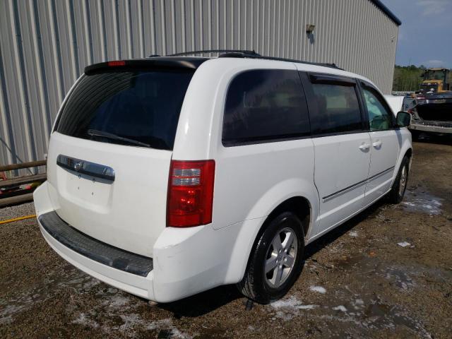 Photo 4 from auction – 2009 DODGE GRAND CARA with VIN 2D8HN54149R680347