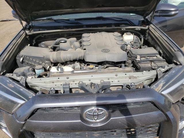 Photo 7 from auction – 2015 TOYOTA 4RUNNER SR with VIN JTEBU5JR6F5212822