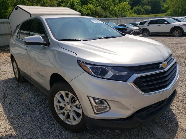 CHEVROLET EQUINOX LT 2018 with VIN 2GNAXSEV4J6142268 - Photo from auction