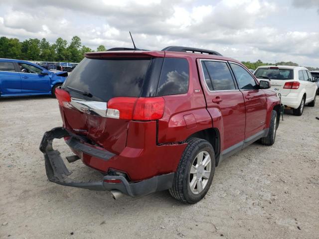 Photo 4 from auction – 2013 GMC TERRAIN SL with VIN 2GKFLUE36D6222359