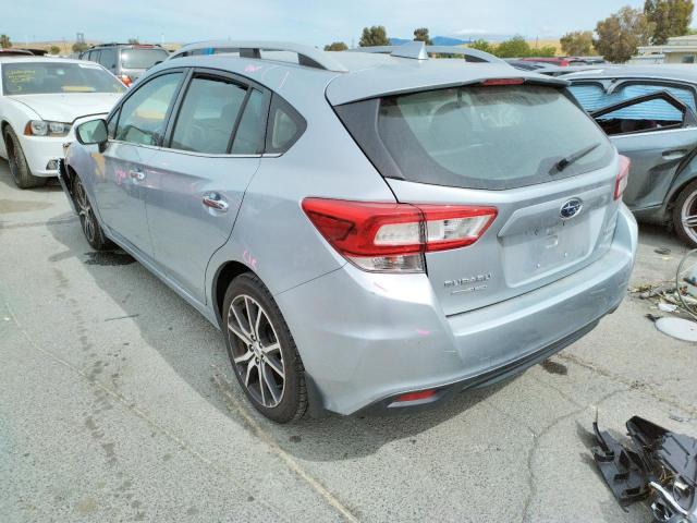 Photo 3 from auction – 2017 SUBARU IMPREZA LI with VIN 4S3GTAN66H3731387