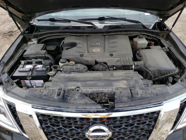 Photo 7 from auction – 2017 NISSAN ARMADA SV with VIN JN8AY2NC6H9505807