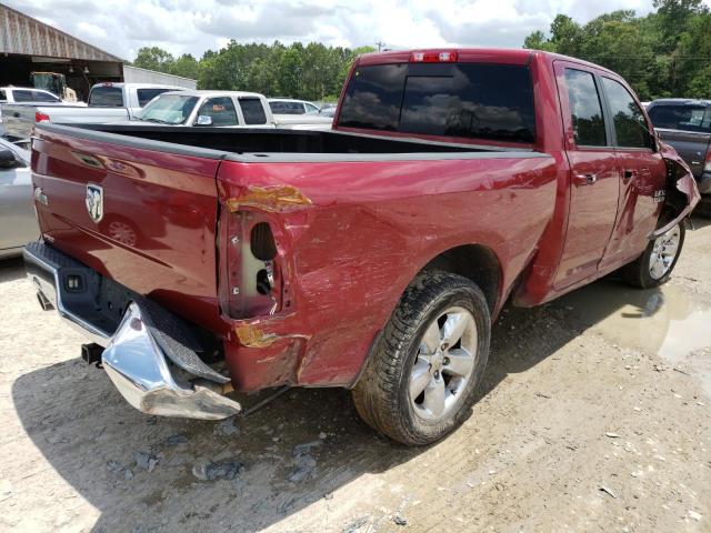 Photo 4 from auction – 2015 RAM 1500 SLT with VIN 1C6RR6GT9FS674944