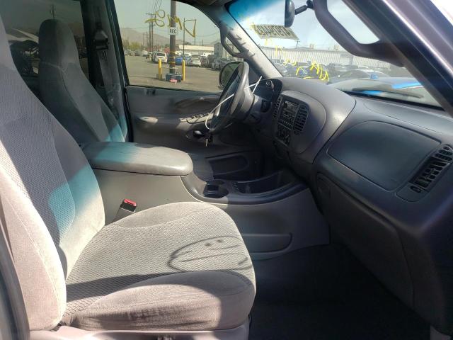 Photo 5 from auction – 2000 FORD EXPEDITION with VIN 1FMRU15L0YLB80655
