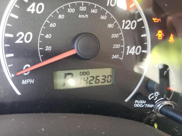 Photo 8 from auction – 2010 TOYOTA COROLLA BA with VIN 2T1BU4EE1AC305233