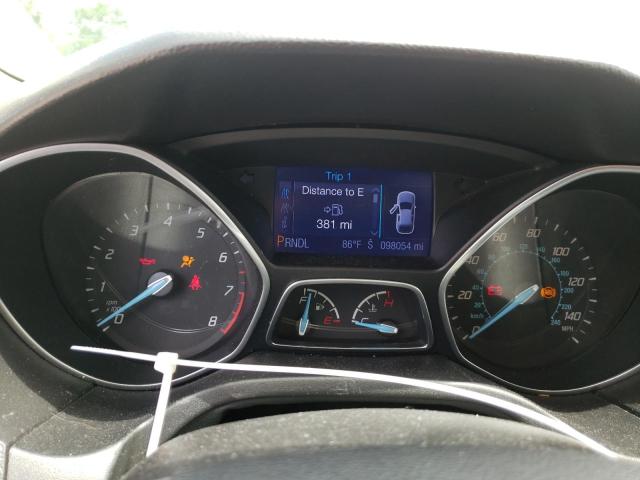Photo 8 from auction – 2013 FORD FOCUS SE with VIN 1FADP3F29DL107274