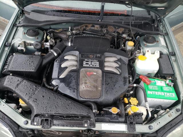 Photo 7 from auction – 2003 SUBARU LEGACY OUT with VIN 4S3BH806737610185