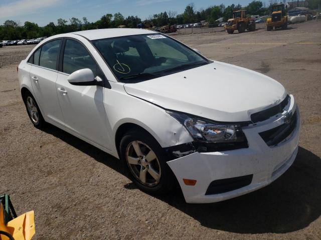 CHEVROLET CRUZE LT 2014 with VIN 1G1PC5SB2E7146988 - Photo from auction