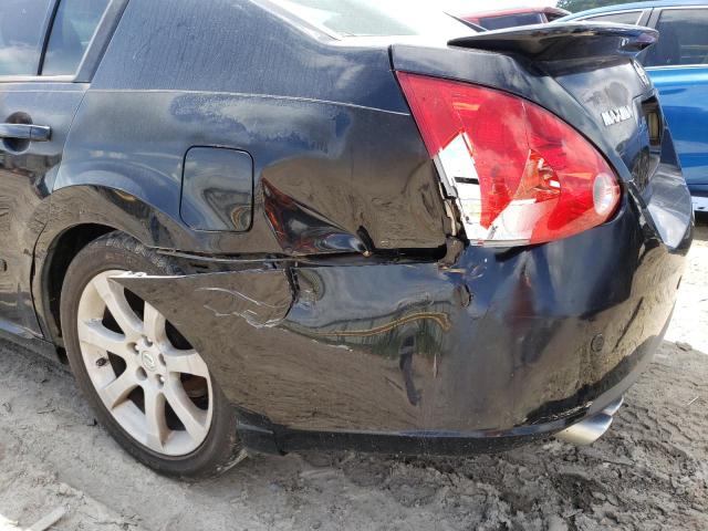 Photo 9 from auction – 2007 NISSAN MAXIMA SE with VIN 1N4BA41E97C855429
