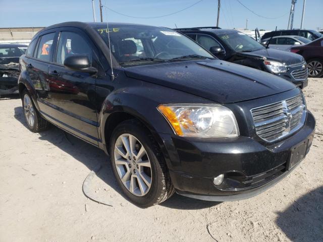 DODGE CALIBER HE 2011 with VIN 1B3CB5HA5BD113456 - Photo from auction