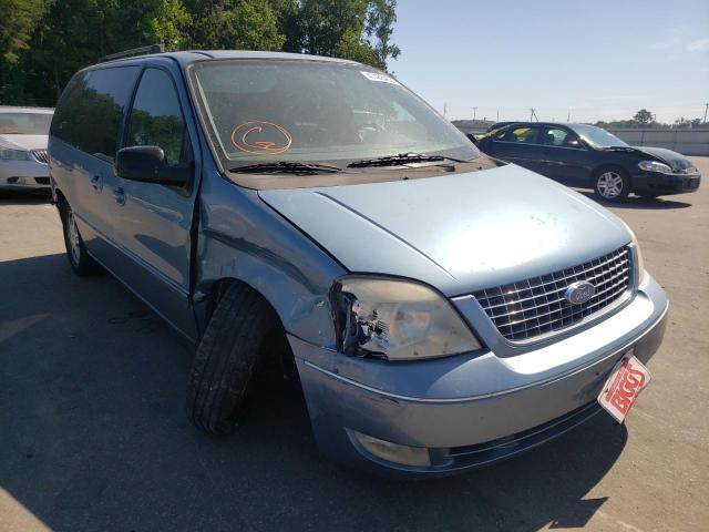 FORD FREESTAR S 2007 with VIN 2FMDA52277BA34953 - Photo from auction