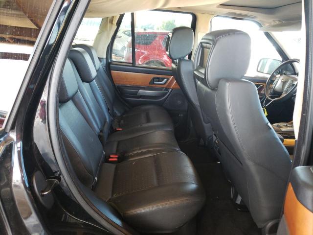 Photo 6 from auction – 2006 LAND ROVER RANGE ROVE with VIN SALSH23466A945400