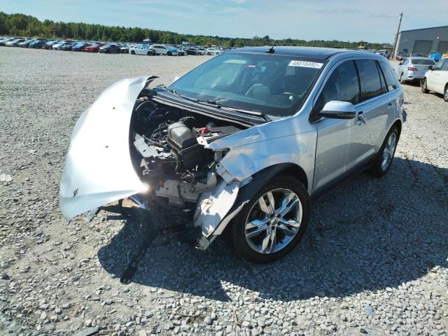 Photo 2 from auction – 2012 FORD EDGE LIMIT with VIN 2FMDK3K90CBA72730