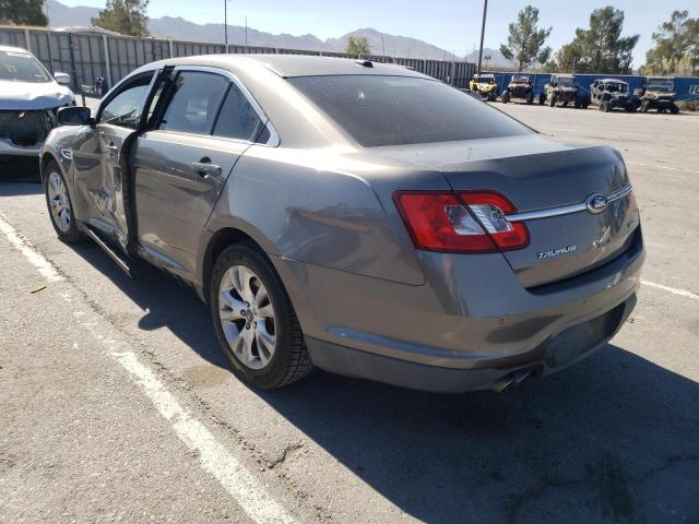 Photo 3 from auction – 2011 FORD TAURUS SEL with VIN 1FAHP2EW2BG183618