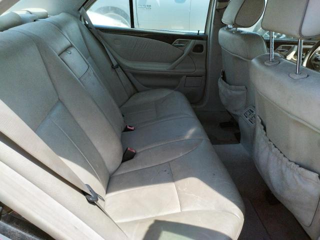 صورة رقم 6 من المزاد - 2002 MERCEDES-BENZ E 320 مع VIN WDBJF65J52B495373