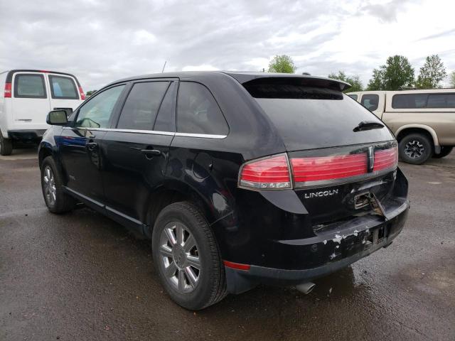 Photo 3 from auction – 2007 LINCOLN MKX with VIN 2LMDU88C07BJ12731