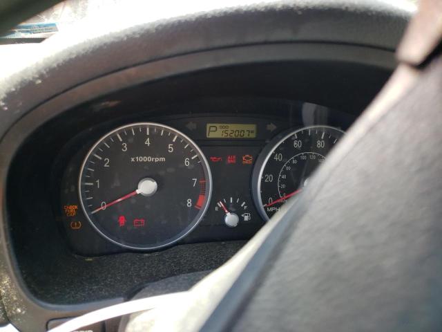 Photo 8 from auction – 2009 HYUNDAI ACCENT GS with VIN KMHCM36C29U110263