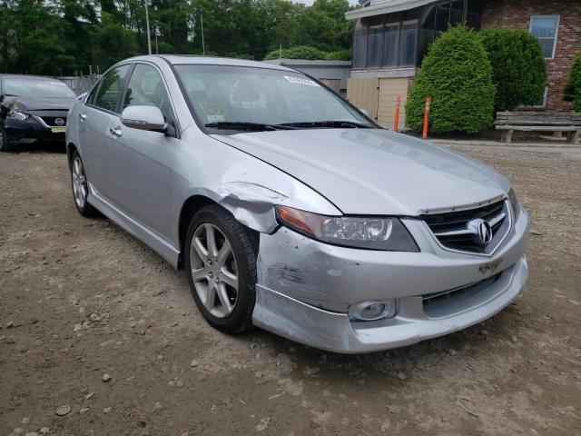 ACURA TSX 2004 with VIN JH4CL96934C005467 - Photo from auction