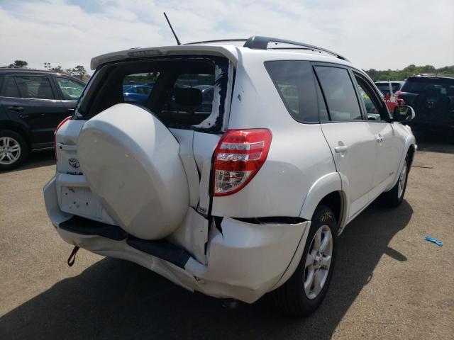 Photo 4 from auction – 2011 TOYOTA RAV4 LIMIT with VIN 2T3DK4DV6BW045175