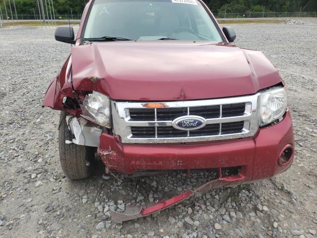 Photo 9 from auction – 2008 FORD ESCAPE XLT with VIN 1FMCU03188KC14588
