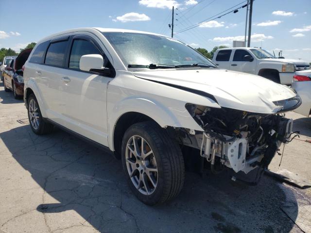 DODGE JOURNEY GT 2017 with VIN 3C4PDDEG2HT585811 - Photo from auction