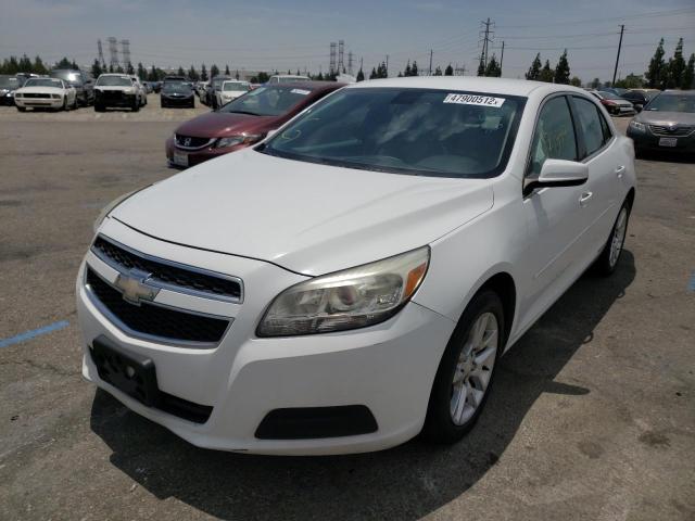 Photo 2 from auction – 2013 CHEVROLET MALIBU with VIN 1G11D5SR1DF160479